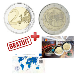 Andorre 2016 - 2 euro...