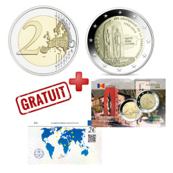 Andorre 2018 - 2 euro...