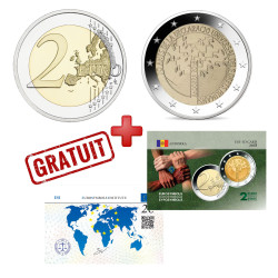 Andorre 2018 - 2 euro...