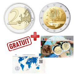 Andorre 2015 - 2 euro...
