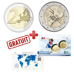 Andorre 2019 - 2 euro...