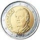 Espagne 2 EUROS  2003