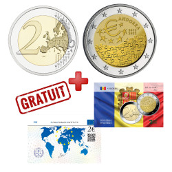 Andorre 2022 - 2 euro...