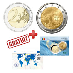 Andorre 2023 – 2 Euro...