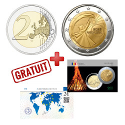 Andorre 2023 - 2 Euro...