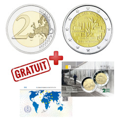 Vatican 2014 - 2 euro...