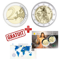 Vatican 2016 - 2 euro...