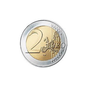 Espagne 2 EUROS  2003