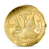 Monnaie de Paris 2025- HOMMAGE A GEORGE WASHINGTON - 500€ Or 5 oz. BE Monnaie de Paris 2025- HOMMAGE A GEORGE WASHINGTON - 500€ Or 5 oz. BE