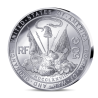 Monnaie de Paris 2025- HOMMAGE A GEORGE WASHINGTON -50€ Ag 5 oz. BE Monnaie de Paris 2025- HOMMAGE A GEORGE WASHINGTON -50€ Ag 5 oz. BE