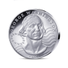Monnaie de Paris 2025- HOMMAGE A GEORGE WASHINGTON -25€ Argent 2oz. BE Haut relief Monnaie de Paris 2025- HOMMAGE A GEORGE WASHINGTON -25€ Argent 2oz. BE Haut relief
