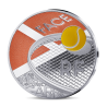 Monnaie de Paris 2025- ROLAND GARROS-10€ Argent BE Monnaie de Paris 2025- ROLAND GARROS-10€ Argent BE