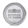 Monnaie de Paris 2025- ROLAND GARROS-Mini-médaille Roland Garros Monnaie de Paris 2025- ROLAND GARROS-Mini-médaille Roland Garros