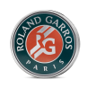 Monnaie de Paris 2025- ROLAND GARROS-Mini-médaille Roland Garros Monnaie de Paris 2025- ROLAND GARROS-Mini-médaille Roland Garros