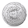 Monnaie de Paris 2025- ROLAND GARROS-10€ Argent Monnaie de Paris 2025- ROLAND GARROS-10€ Argent