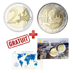 Vatican 2019 - 2 euro...