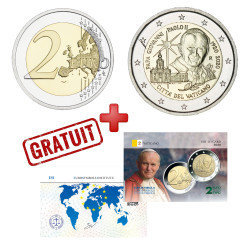 Vatican 2020 -Jean Paul II...