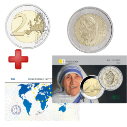 Vatican 2022 – 2 euro...