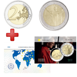 Vatican 2022 – 2 euro...