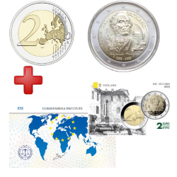 Vatican 2023 – Coffret BU 2...