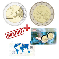 Monaco 2013 - 2 euro...