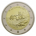 Monaco 2015 - 2 euro commémorative Forteresse Monaco 2015 - 2 euro commémorative Forteresse