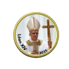 Vatican 2025- La collection 50 cts domé couleur- Léon XIV Vatican 2025- La collection 50 cts domé couleur- Léon XIV