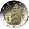 Italie 2025 - 2 euro commémorative – Vespucci Italie 2025 - 2 euro commémorative – Vespucci