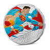 Monnaie de Paris- DC COMICS - 90 ANS - VAGUE 2-50€ Argent colorisée - Justice League vintage n° 4 sur 4 Monnaie de Paris- DC COMICS - 90 ANS - VAGUE 2-50€ Argent colorisée - Justice League vintage n° 4 sur 4