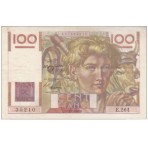 100  Francs - Paysan -...