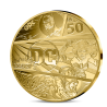 Monnaie de Paris 2025- DC COMICS - 90 ANS-200€ 1 oz Or BE - Justice League Monnaie de Paris 2025- DC COMICS - 90 ANS-200€ 1 oz Or BE - Justice League
