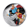 Monnaie de Paris 2025- DC COMICS - 90 ANS-200€ 1 oz Or BE - Justice League Monnaie de Paris 2025- DC COMICS - 90 ANS-200€ 1 oz Or BE - Justice League