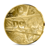 Monnaie de Paris 2025- DC COMICS - 90 ANS-200€ 1 oz Or BE - Justice League Monnaie de Paris 2025- DC COMICS - 90 ANS-200€ 1 oz Or BE - Justice League