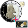 Monaco 2024- 2 euros commémorative BE – Traité avec Charles Quint Monaco 2024- 2 euros commémorative BE – Traité avec Charles Quint
