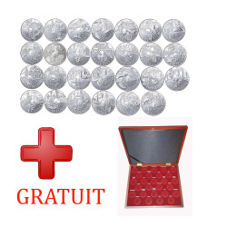Série complète des 10 euro...