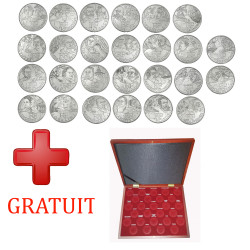 Série complète des 10 euro...