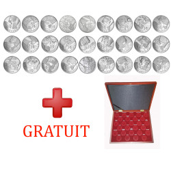 Série complète des 10 Euro...