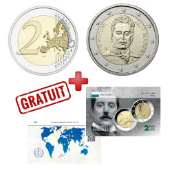 Saint Marin 2014 - 2 euros...