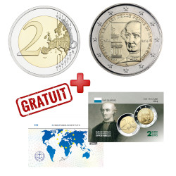 Saint Marin 2014  2 euro...