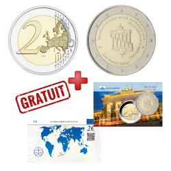 Saint Marin 2015 - 2 euro...
