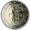 Saint Marin 2015 - 2 euro commémorative Dante Saint Marin 2015 - 2 euro commémorative Dante