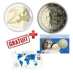 Saint Marin 2015 - 2 euro...