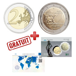 Saint Marin 2016 - 2 euro...