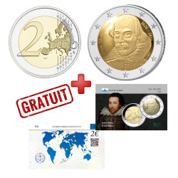 Saint Marin 2016 - 2 euro...