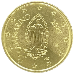 Saint Marin 2025 - 50...