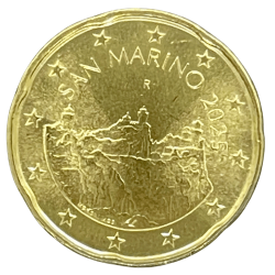 Saint Marin 2025 - 20...