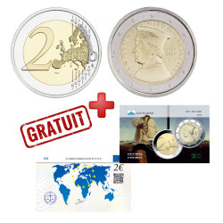 Saint Marin 2022 – 2 euro...