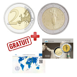 Saint Marin 2022 – 2 euro...