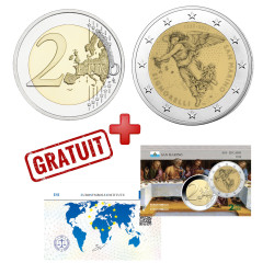 Saint Marin 2023 – 2 euro...