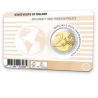 Finlande 2025 - 2 euro commémorative – Diplomatie et Politique-Version Finlandaise Finlande 2025 - 2 euro commémorative – Diplomatie et Politique-Version Finlandaise
